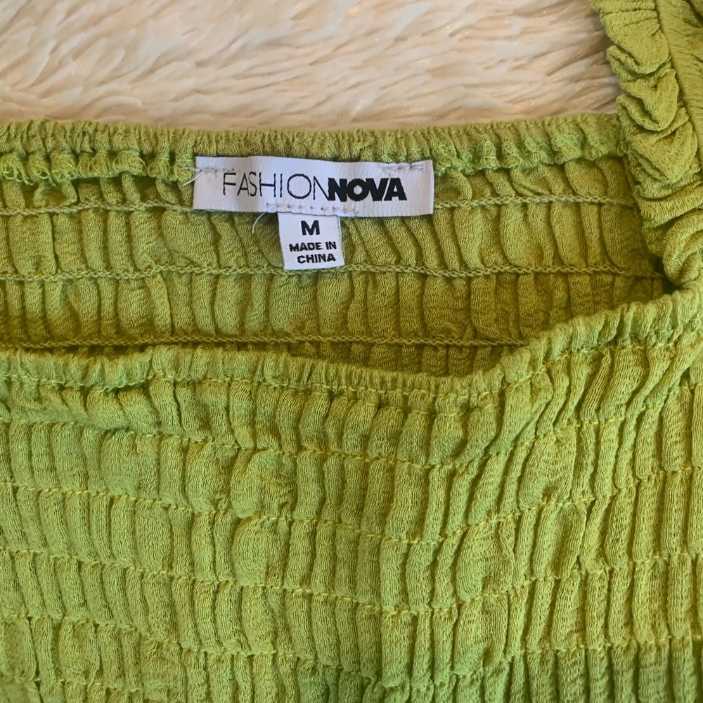 Fashion Nova Skirt/ Top Set - Picture 5 of 10